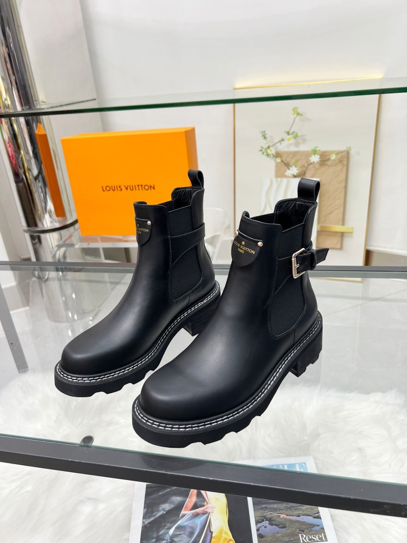 LV Boots